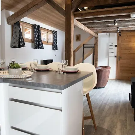 Chalet Victoire Chamonix Mont Blanc Exterior foto