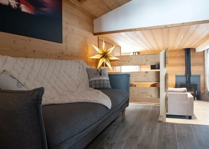 Chalet Victoire