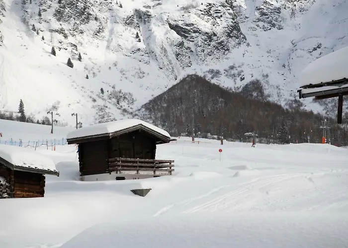 Chalet Victoire